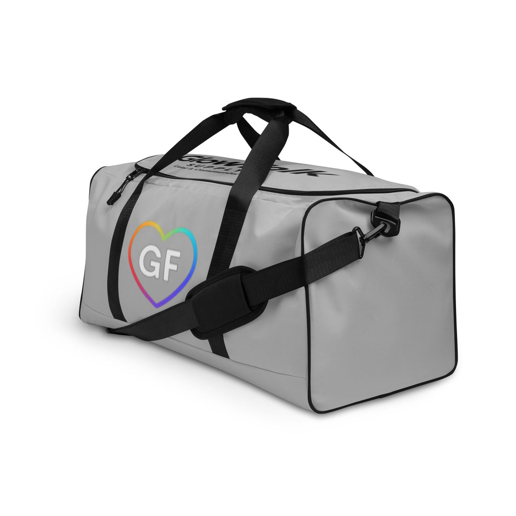 gym bag, athletic bag